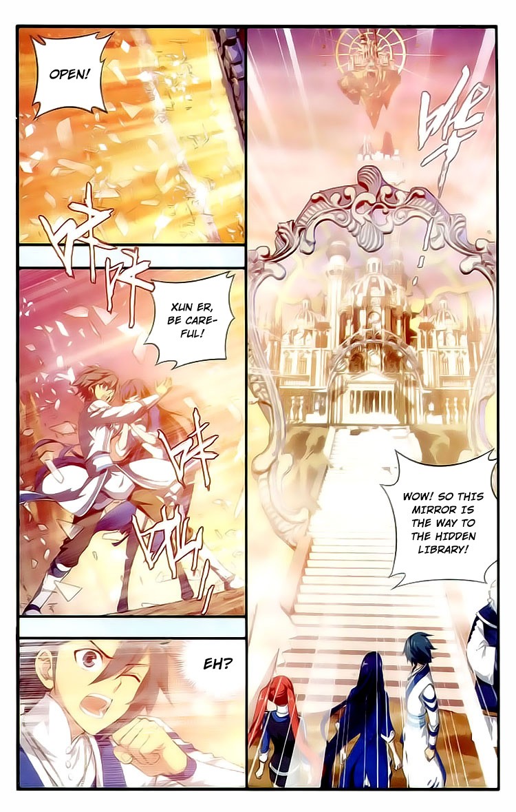 Battle Through The Heavens Chapter 112 9